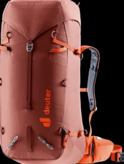 Deuter Guide 44+8 redwood-papaya Discount