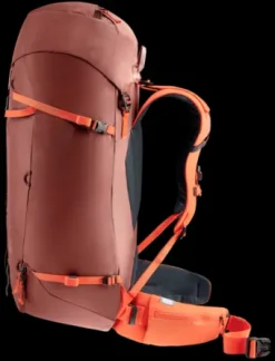 Deuter Guide 44+8 redwood-papaya Discount