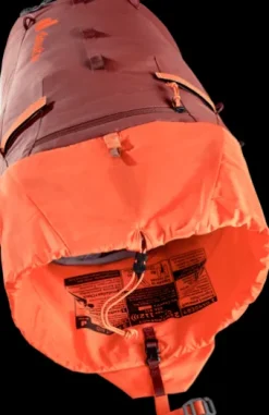 Deuter Guide 24 redwood-papaya Clearance