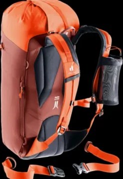 Deuter Guide 24 redwood-papaya Clearance