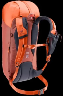 Deuter Guide 24 redwood-papaya Clearance