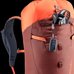 Deuter Guide 24 redwood-papaya Clearance