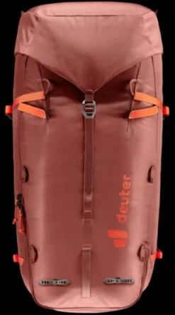 Deuter Guide 34+8 redwood-papaya Online
