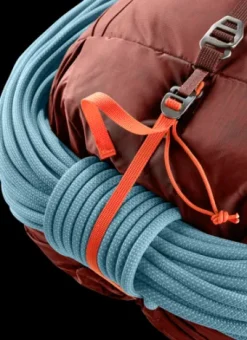 Deuter Guide 34+8 redwood-papaya Online