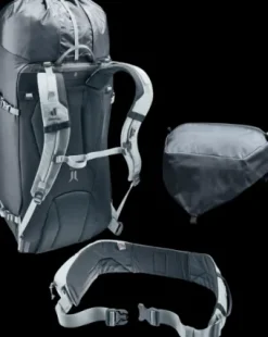 Deuter Guide 34+8 black-shale Clearance