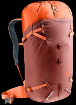 Deuter Guide 30 redwood-papaya Best