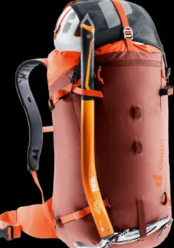 Deuter Guide 30 redwood-papaya Best