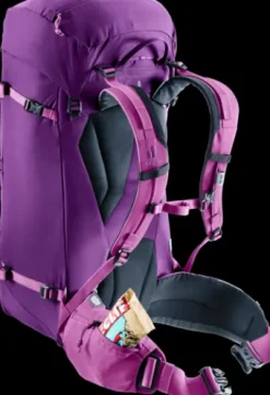Deuter Guide 32+8 SL mystic-lotus Outlet