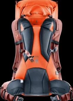 Deuter Guide 32+8 SL papaya-redwood Discount