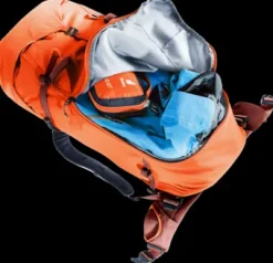 Deuter Guide 32+8 SL papaya-redwood Discount
