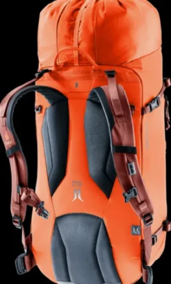 Deuter Guide 32+8 SL papaya-redwood Discount