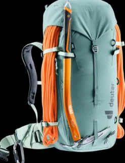 Deuter Guide 32+8 SL jade-frost Best