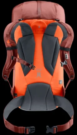 Deuter Guide 28 SL papaya-redwood New