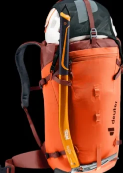 Deuter Guide 28 SL papaya-redwood New
