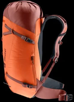 Deuter Guide 28 SL papaya-redwood New