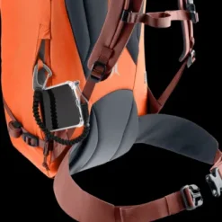 Deuter Guide 28 SL papaya-redwood New