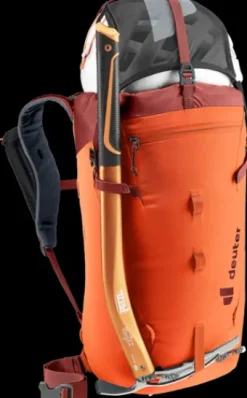 Deuter Guide 22 SL papaya-redwood Outlet