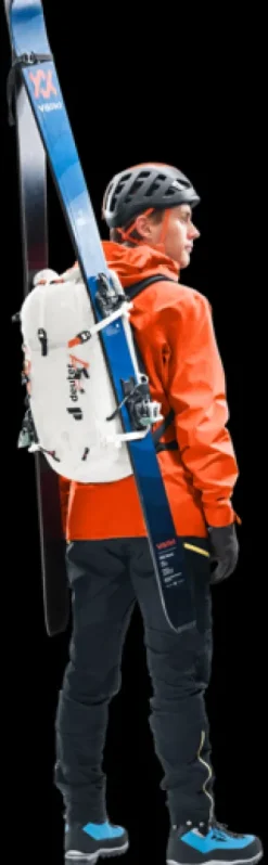Deuter Guide Ultra 26 white-black Clearance
