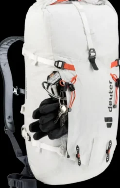 Deuter Guide Ultra 26 white-black Clearance