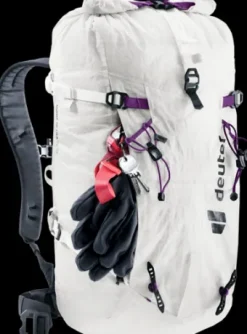 Deuter Guide Ultra 24 SL white-black Clearance