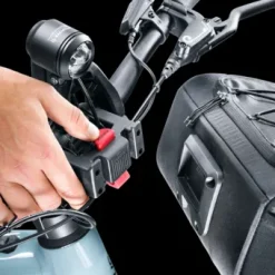 Deuter Handle Bar Bag 8 KF black Outlet