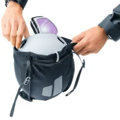 Deuter Helmet Bag black Outlet