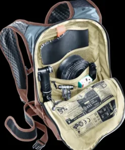 Deuter Hiline 8 atlantic-raisin New