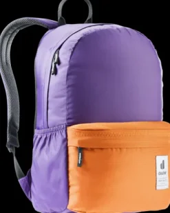 Deuter Infiniti Backpack violet-mandarine Fashion
