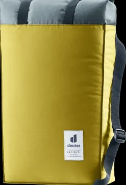 Deuter Infiniti Rolltop turmeric-shale Online