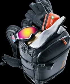 Deuter Jaypack Pro 34+14 black Discount