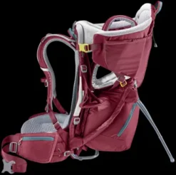 Deuter Kid Comfort maron New