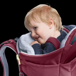 Deuter Kid Comfort maron New