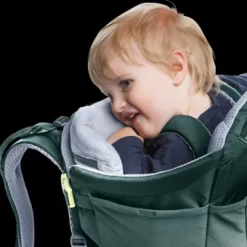 Deuter Kid Comfort forest Discount
