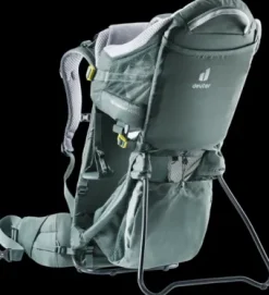 Deuter Kid Comfort Active teal Clearance