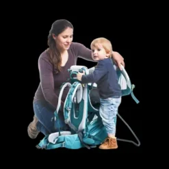 Deuter Kid Comfort Active SL denim New