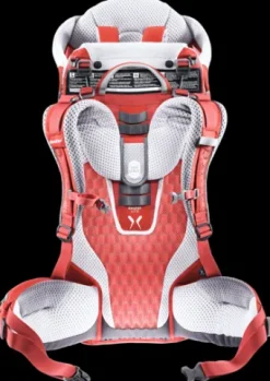 Deuter Kid Comfort Active SL currant Hot