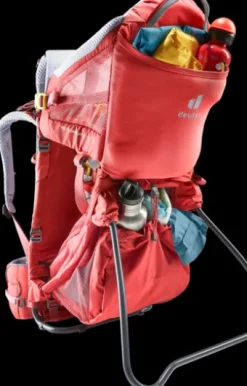 Deuter Kid Comfort Active SL currant Hot