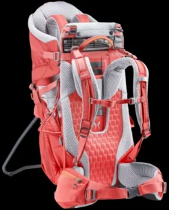 Deuter Kid Comfort Active SL currant Hot