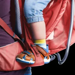 Deuter Kid Comfort Active SL currant Hot