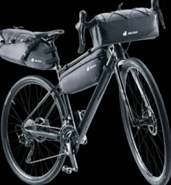 Deuter Mondego FB 4 black Fashion
