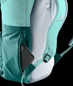 Deuter Overday deepsea-glacier Hot