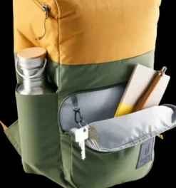 Deuter Overday khaki-cinnamon Fashion