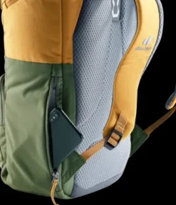 Deuter Overday khaki-cinnamon Fashion