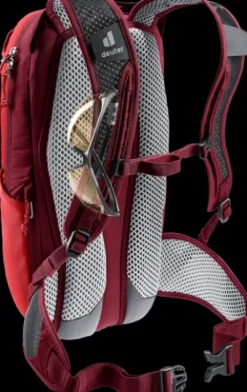 Deuter Race 8 cherry-masala Sale