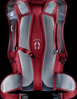 Deuter Race 16 cherry-masala Hot
