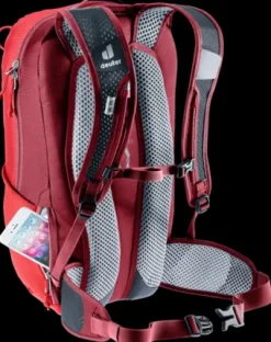 Deuter Race 16 cherry-masala Hot