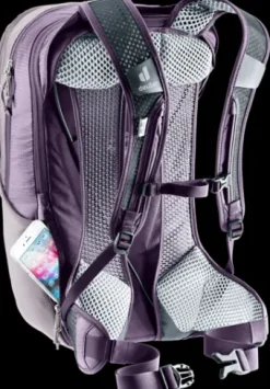 Deuter Race Air 14+3 lavender-purple New