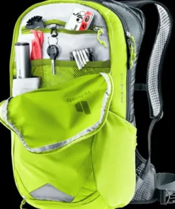 Deuter Race Air 14+3 citrus-graphite Sale