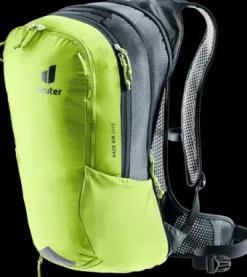 Deuter Race Air 14+3 citrus-graphite Sale
