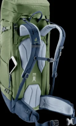 Deuter Rise 34+ khaki-ink Online
